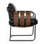 Toluca Accent Chair Black-274244257