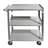 Update International 3 Shelf Pan & Tray Rack