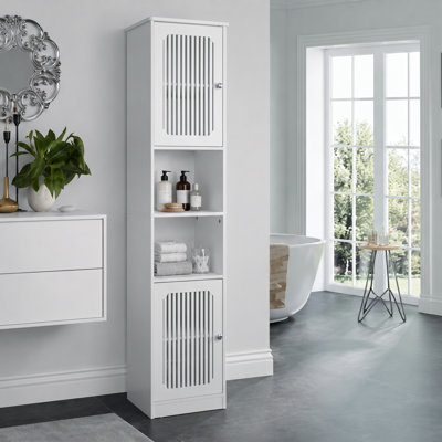 Freestanding Bathroom Cabinet