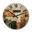 Horloge murale cubique Cubism-1911147058