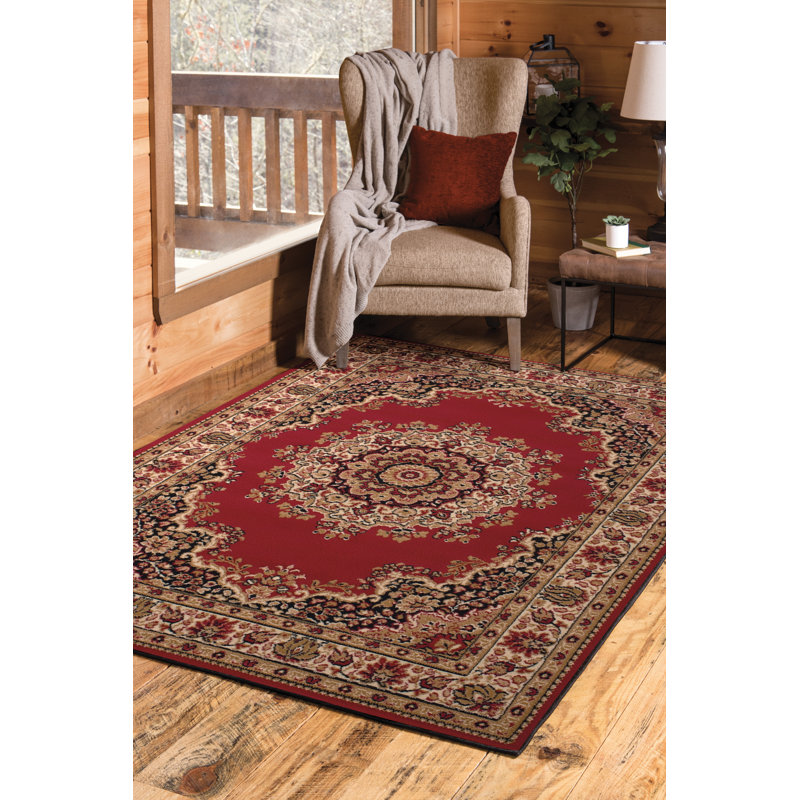 Marta Oriental Indoor Rug, Rectangle 7'10" x 10'6"