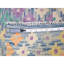 Tapis bleu en laine 10 pi 3 po x 13 pi 2 po noué à la main 635708FF42F14B9488FC273BFF43E2A4