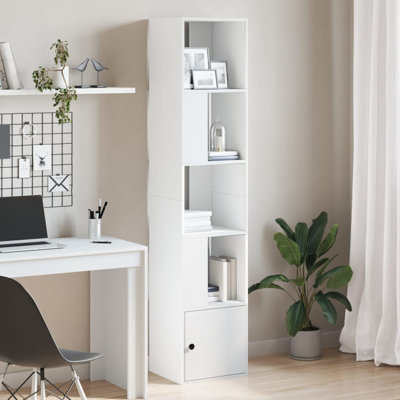 Ayona 189cm H x 40cm W Bookcase