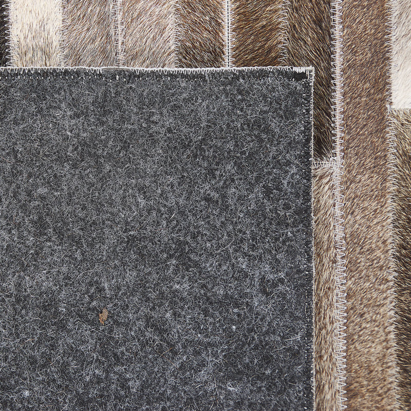 Dasheil Patchwork Area Rug, 140 x 200 cm