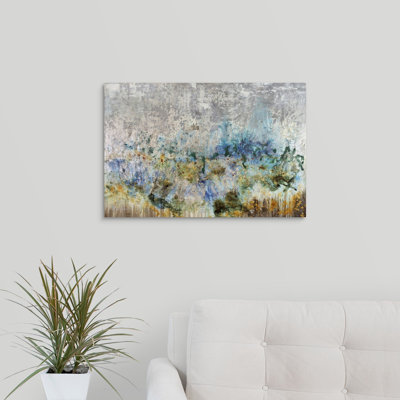 " Emerging Dream " by Alexys Henry Painting Print