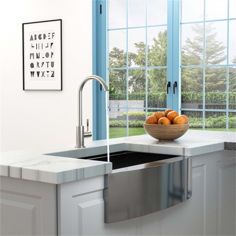 Red Cloud Kitchen Faucet