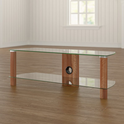 Kail Unfinished TV Stand for TVs up to 65"