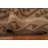Brown Kilim Oriental Area Rug 7x9