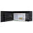 30 in. 1.6 cu.ft Over-the-Range Microwave Oven in Black (KM-MOTSC-16BSS)