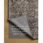 Tapis terre / naturel Amber Lewis x Loloi-102676598