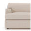 Canapé-lit rembourré sur mesure 84 po Cleo-723869361