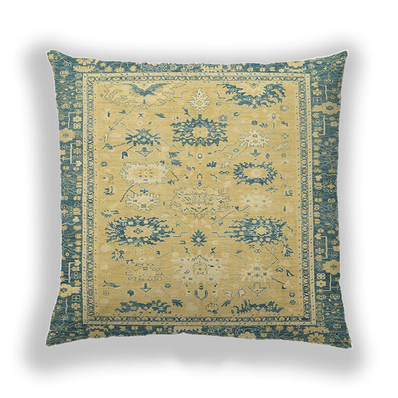 Housse de coussin carré et insert, Microsuède