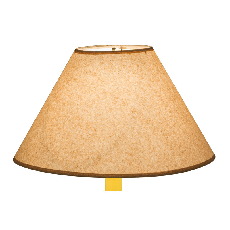 Rustic Lodge Buffet Table Lamp