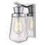 Appliquee à bras 1 lumières Losino-1337365008