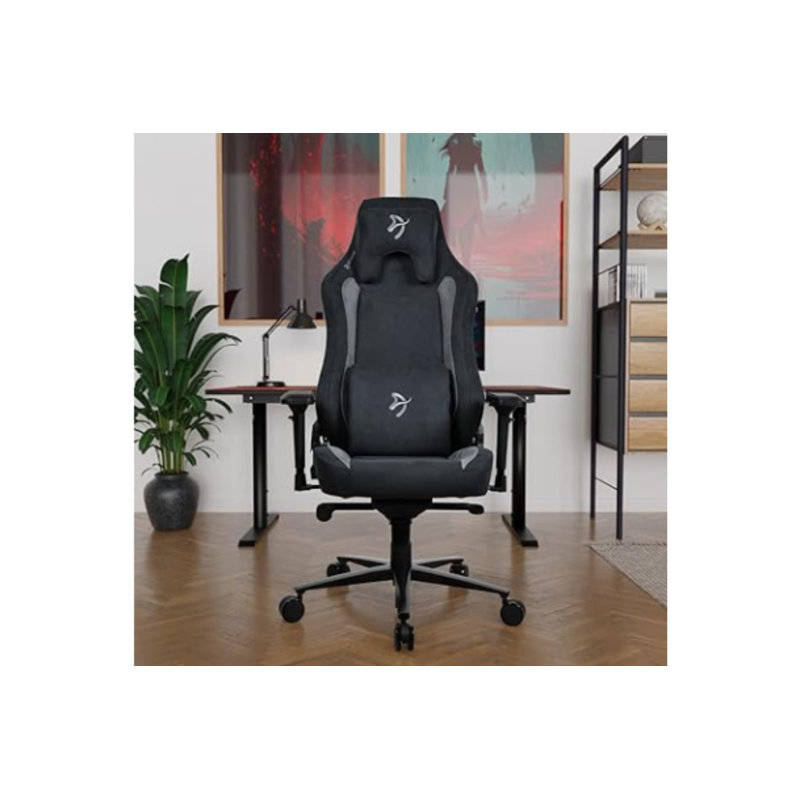 Vernazza Super Soft Chair, Black