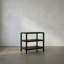 Solid Wood End Table