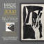 «Moon Cutouts I», ensemble de 4 encadrées-1319910649-1319910654