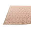 Tapis rose Iniguez