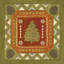 «Lodge Resort Tile III» par Veronique Charron - art textuel sur toile tendue-1338071393-1323765860-1323765880