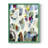 Interaction Framed Print - Solid Wood-1467794929-1467794932