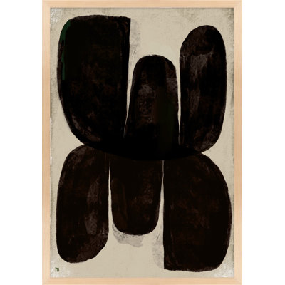 Night Butterfly Print
