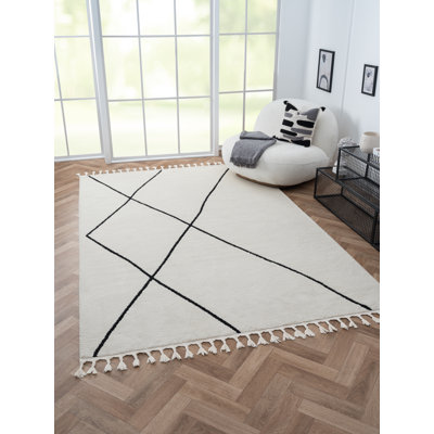 Oasis Tapis white Rug
