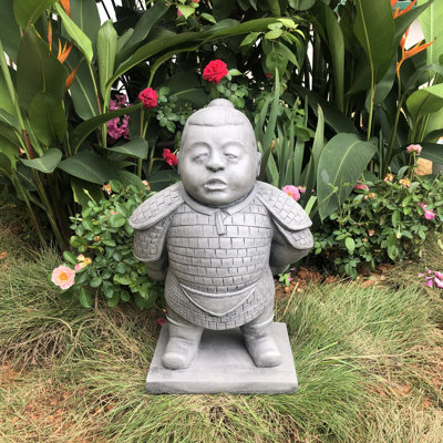 Planterra Concrete / Cement Garden Statue