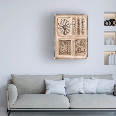  Art mural sur toile Kathrine Lovell Cottage Memories IV