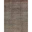 Hand Woven Wool Damask Area Rug
