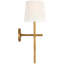 Collette 1 - Light Armed Sconce by Suzanne Kasler