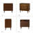 Corri 30" W 3-Drawer Accent Chest with Power Outlet-212821134