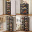 Armoire de rangement pour chaussures 6 paires-650651094