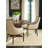 Silverado Bromley Upholstered Arm Chair-72874240
