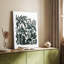 Encre de la jungle III - galerie Cavas sur mesure-78383051
