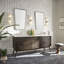 Wyndale 71" Double Bathroom Vanity Base Only-1628107840