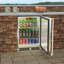 Marvel Refrigeration 23.88 in. W Built-In Beverage Cooler
