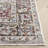 Modestino Antique Patina Performance Oriental Rug-1613006895