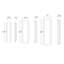 Fiction LED Outdoor Sconce-39528958