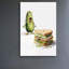 Wrapped Canvas Print-416997544