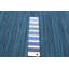 Ankara FW Blue Kilim 5'9" x 7'11"