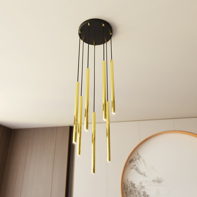 Aadiv 7 - Light Pendant