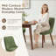 49 cm H Upholstered Fabric Dining Chair-2119155915