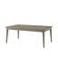 Echoes Oak Extendable Dining Table-73380659