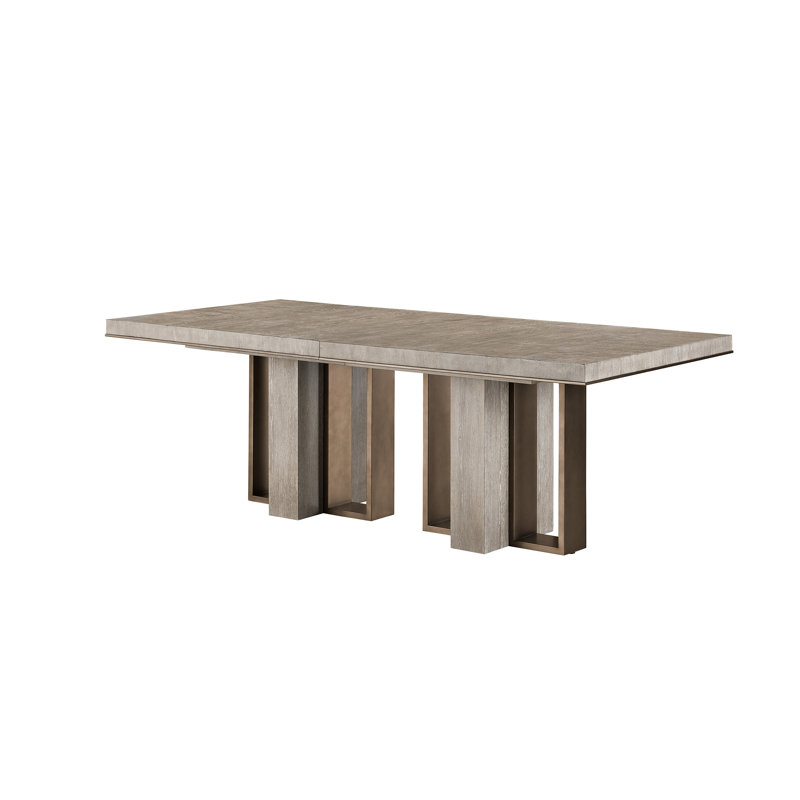 Table de salle à manger extensible ErinnV X Universal