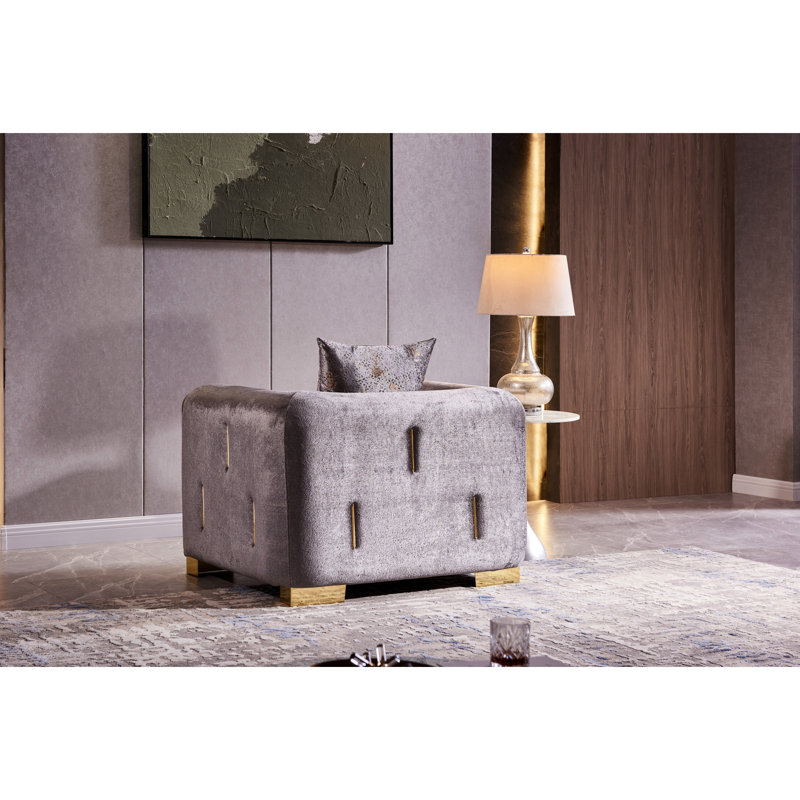 Chaise de style moderne IMPREZA en bois