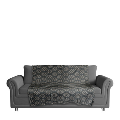  Jeté floral Argyle