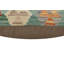 Housse et insert de coussin carré 100% laine