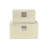 Genni 2 Piece Faux Leather Decorative Box Set-564054133