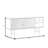 American Style Simple And Retro Sideboard-777214407
