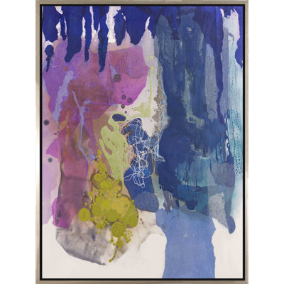 Fun  Fun II  Painting Print